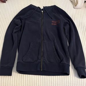 Spiritual Gangster size XS navy jacket